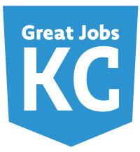 Great Jobs KC logo