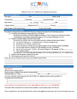 Diabetes Referral Form