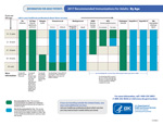 Easy-to-Read Schedule for Adults