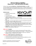 KS Tobacco Quitline