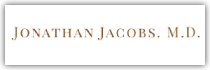 Logo Jonathan Jacobs MD